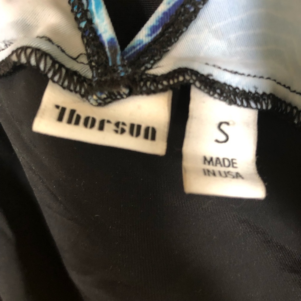 Thorsun halter swimsuit - Picture 8 of 11